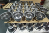 OEM Stainless Steel Spun Tank Heads