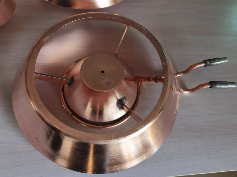 Large Diameter Metal Spinning