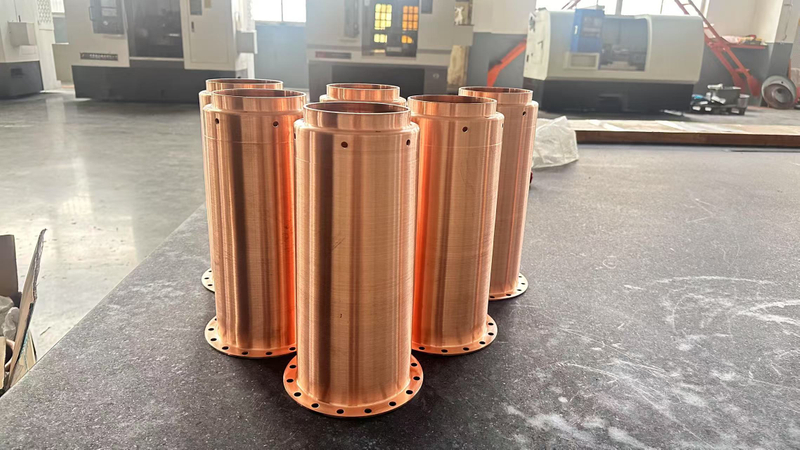 Max Diameter Metal Spinning