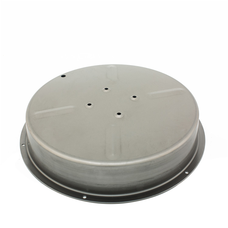 Factory cnc metal spinning 