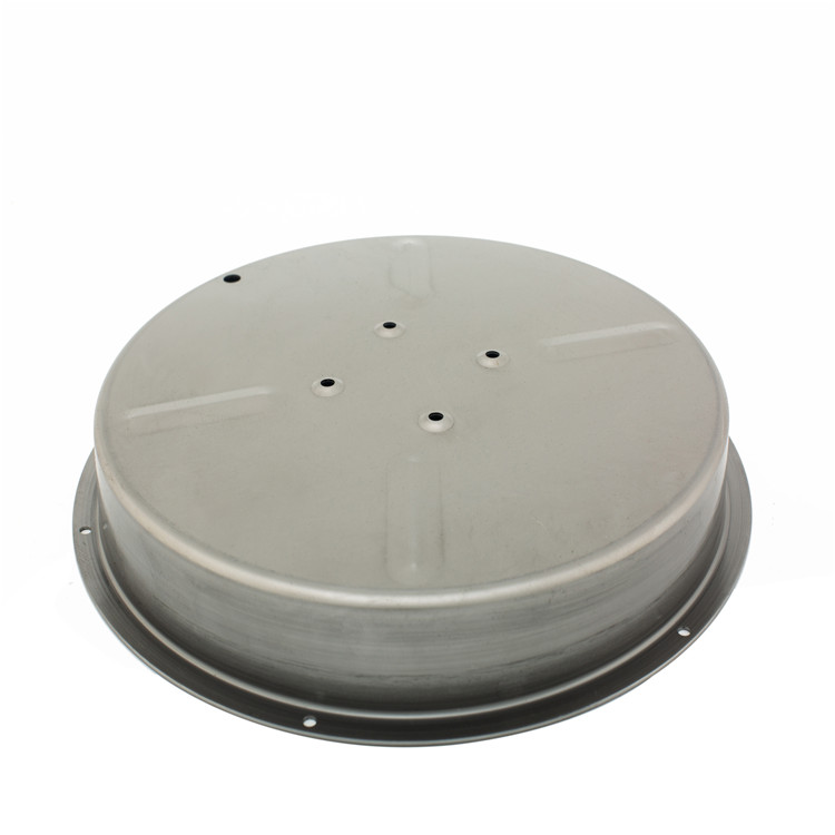 Factory cnc metal spinning 