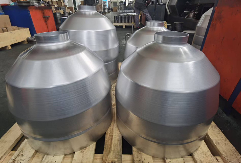 OEM Aluminum Spun Reflectors