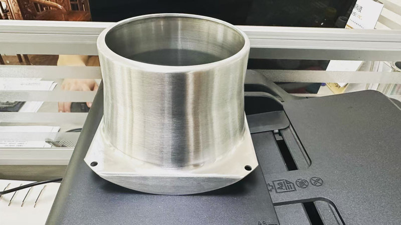 OEM Aluminum Spinning