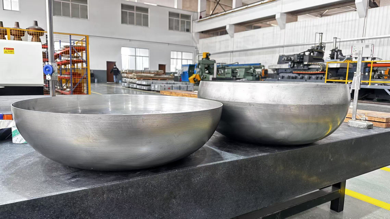 Metal Spinning for Aerospace