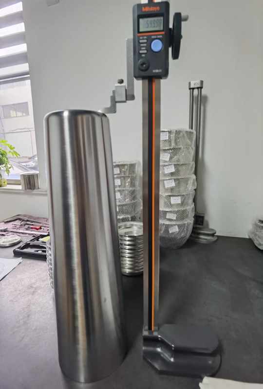 Prototype Metal Spinning