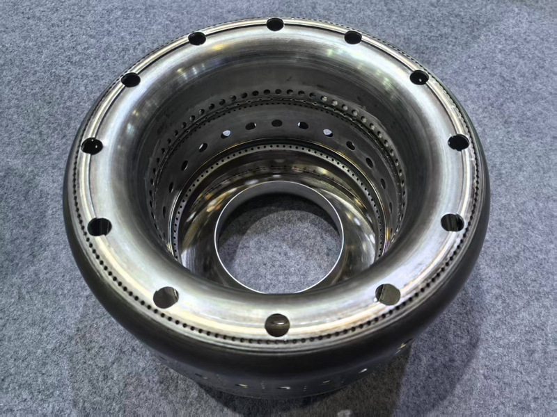 Polished Spun Metal Parts