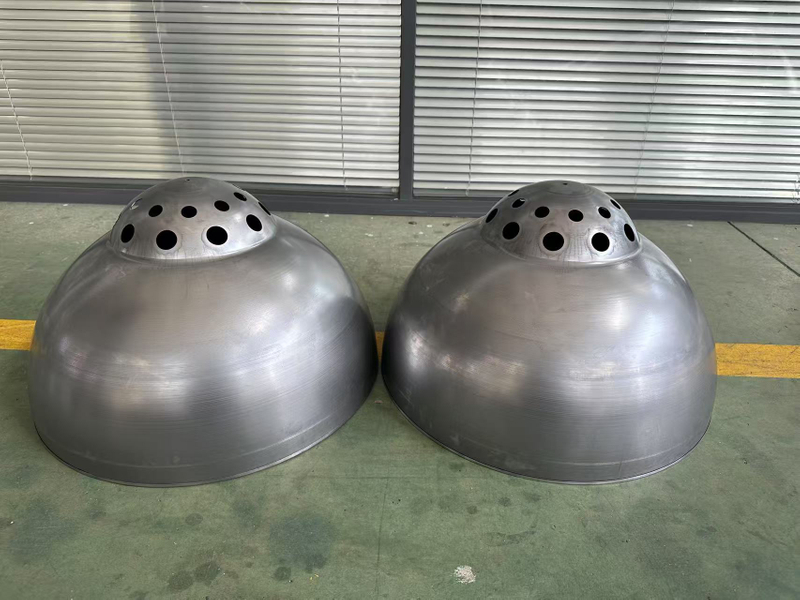 Metal Spinning Manufacturer China