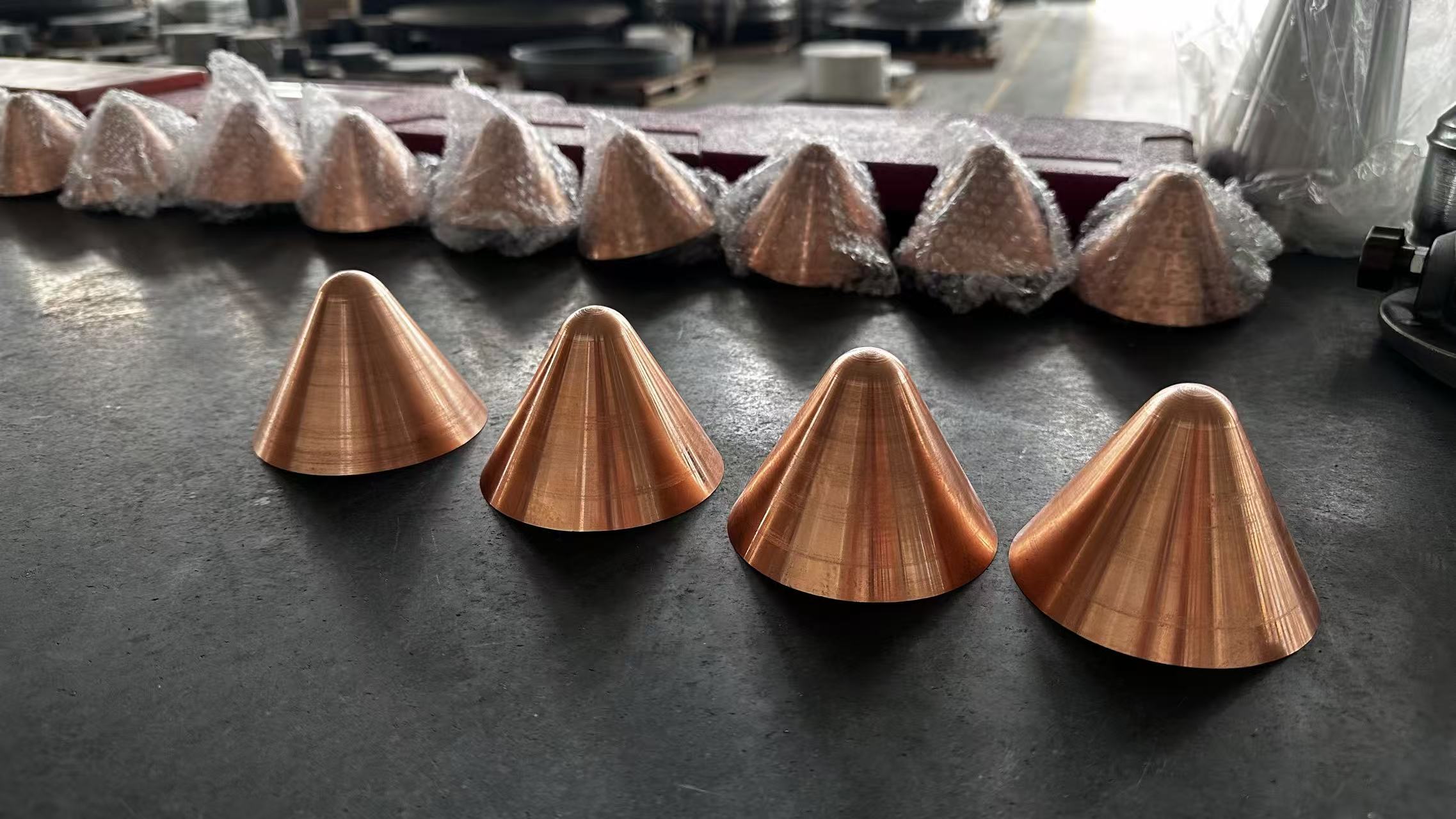 Mastering the Extreme: The Precision of Thin Wall Copper Spinning