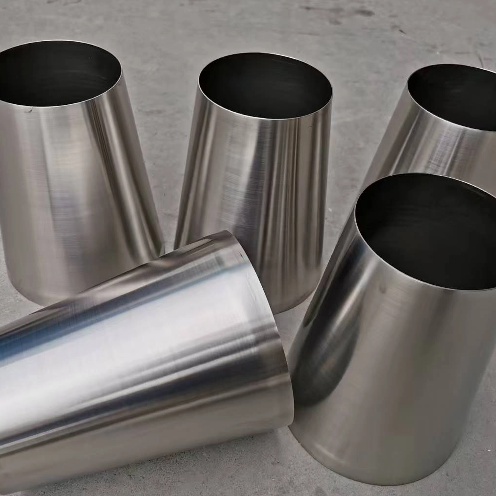 High Tolerance Stainless Steel Spinning: Engineering Precision for Critical Systems