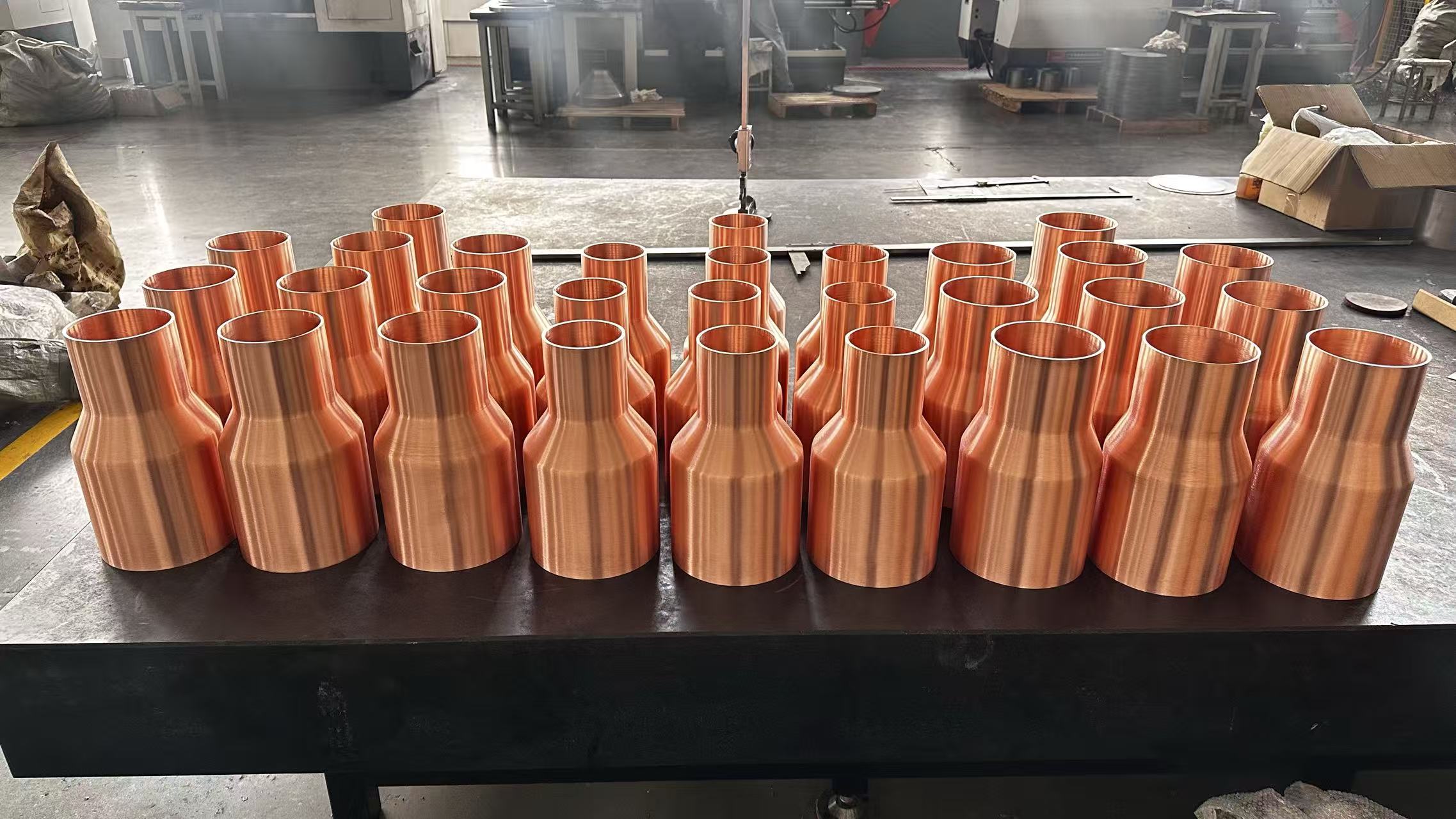 Agile Manufacturing: The Strategic Power of Low Volume Metal Spinning