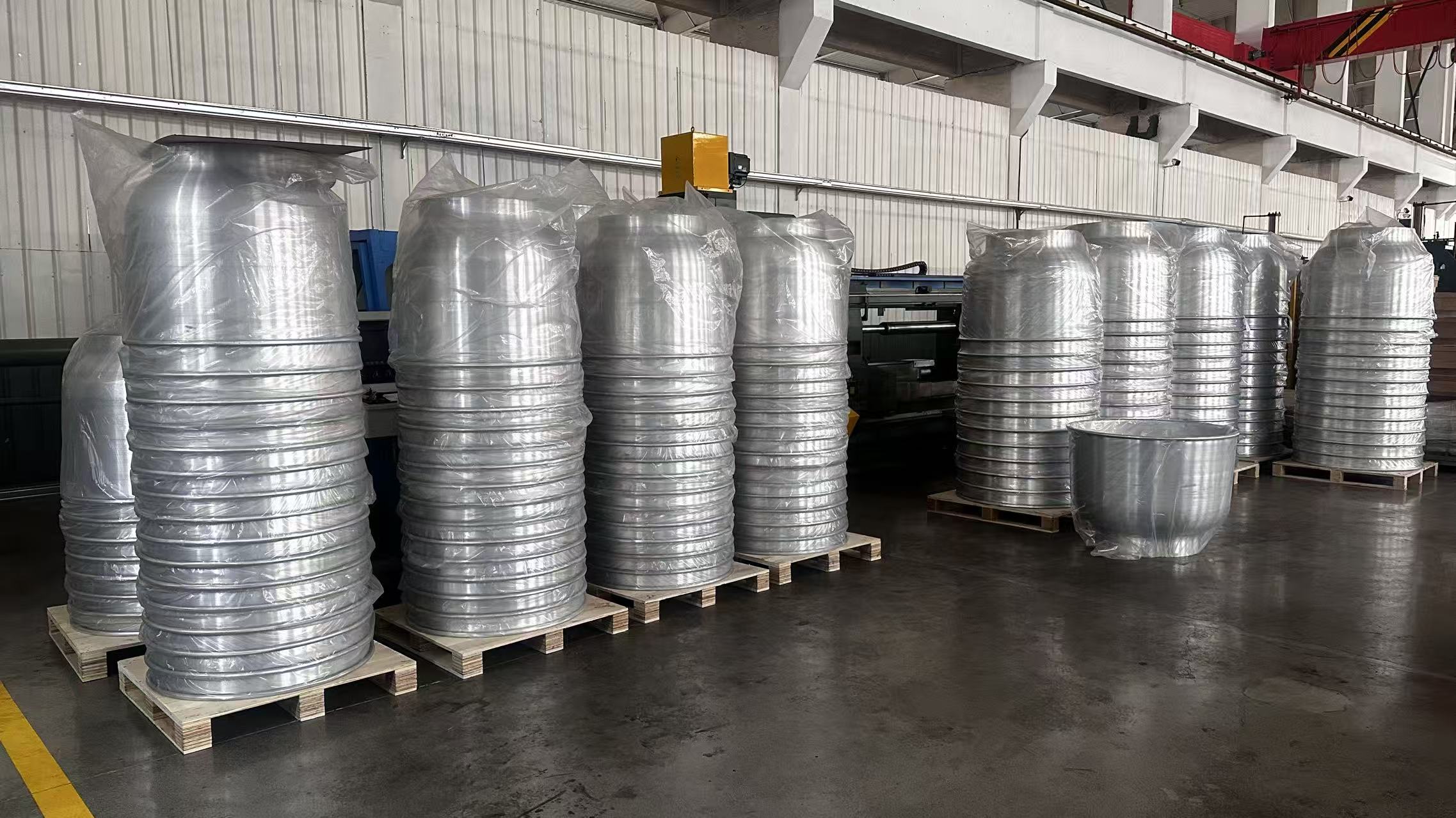 The Optical Precision of the "Seamless Advantage": Custom Spun Reflectors for LED Lighting